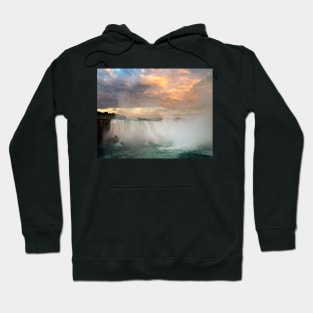 Niagara Falls Sunset Hoodie